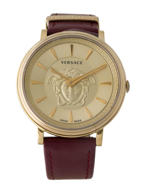 versace watch v17